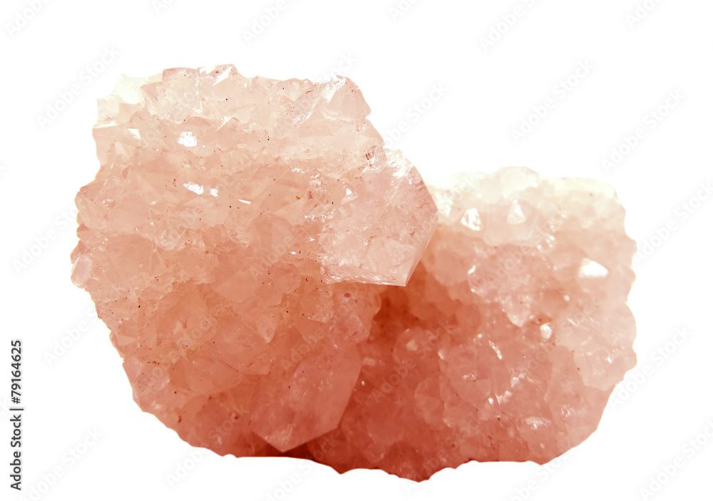 pink quartz geode geological crystals pink quartz geode geological crystals