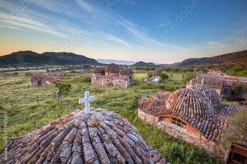 Limonos sunrise photo