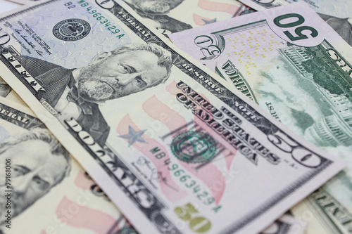 Wallpaper Mural US Dollar Torontodigital.ca