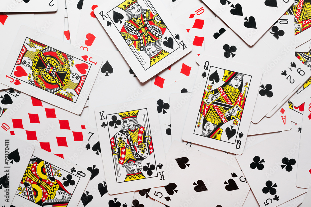 Playing cards Playing cards