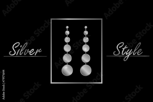 Silver style