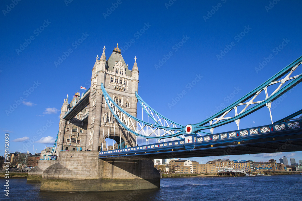 Obraz premium Tower Bridge in London