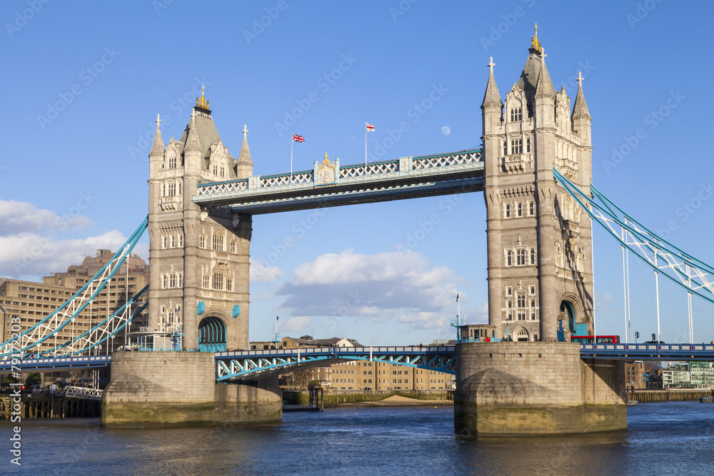 Obraz premium Tower Bridge in London