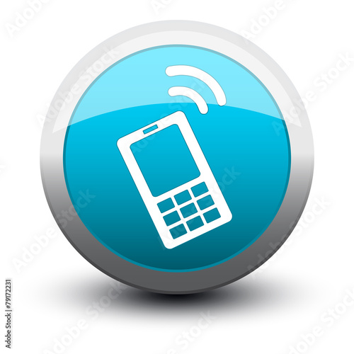 button call black