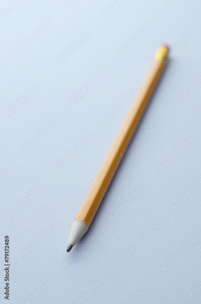 Wooden pencil Wooden pencil