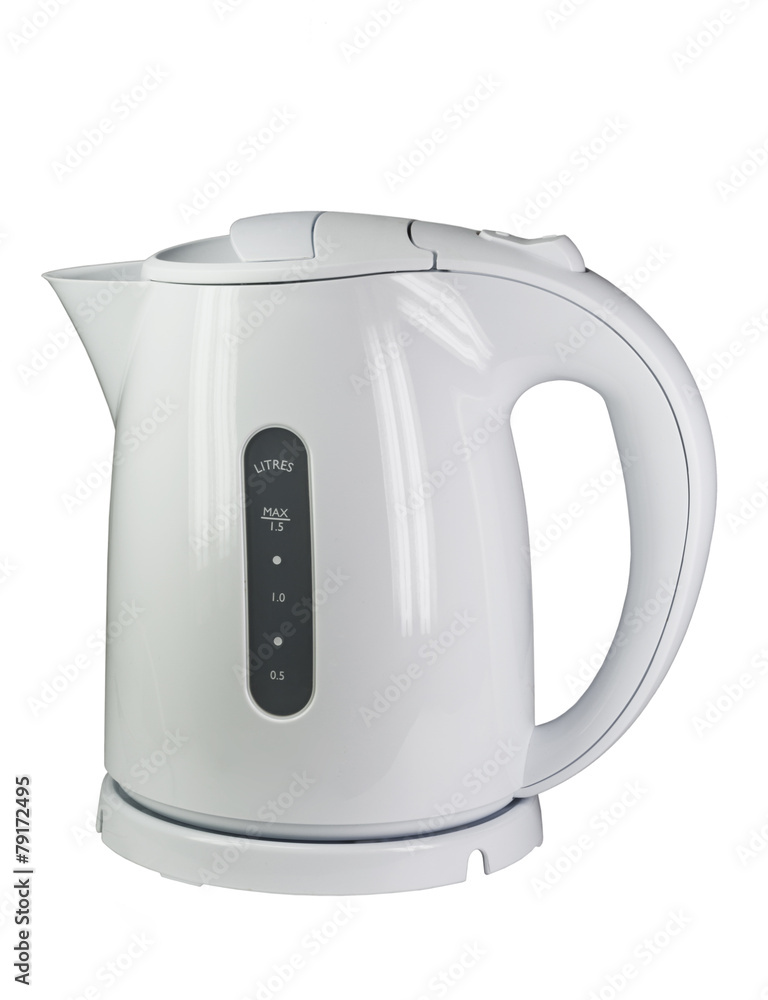 kettle Isolated on white background kettle Isolated on white background