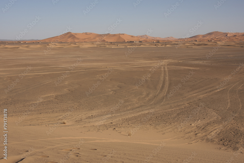 Deserto Sahara