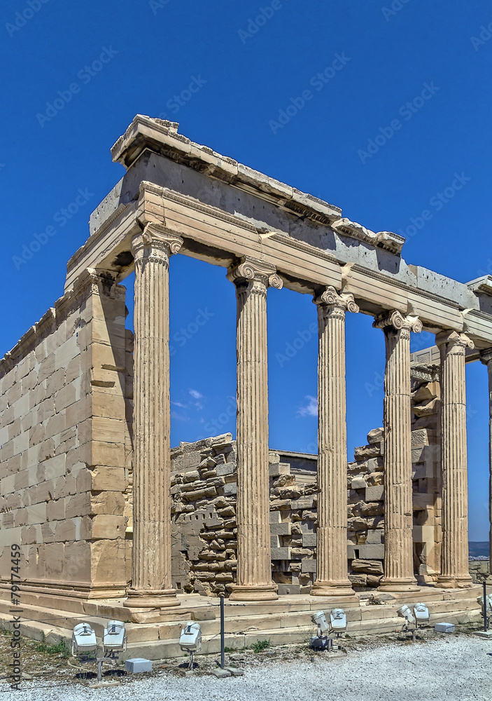 Erechtheion, Athens