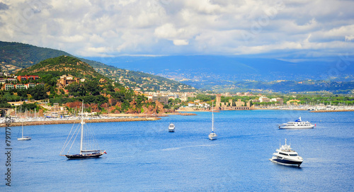 Luxury French  Riviera