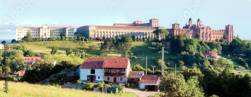 Fotografía Pontifical University of Comillas, Spain
