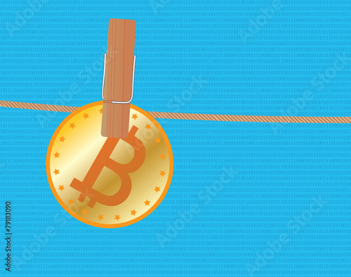 Bitcoin stealing