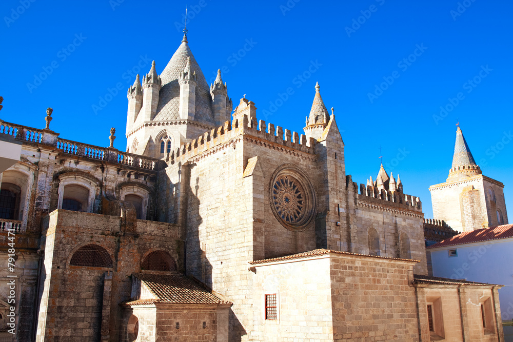 catedral Evora, Portugal