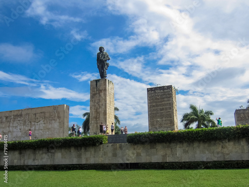 Photography Che Guevara Mausoleum