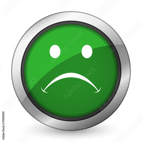 cry green icon