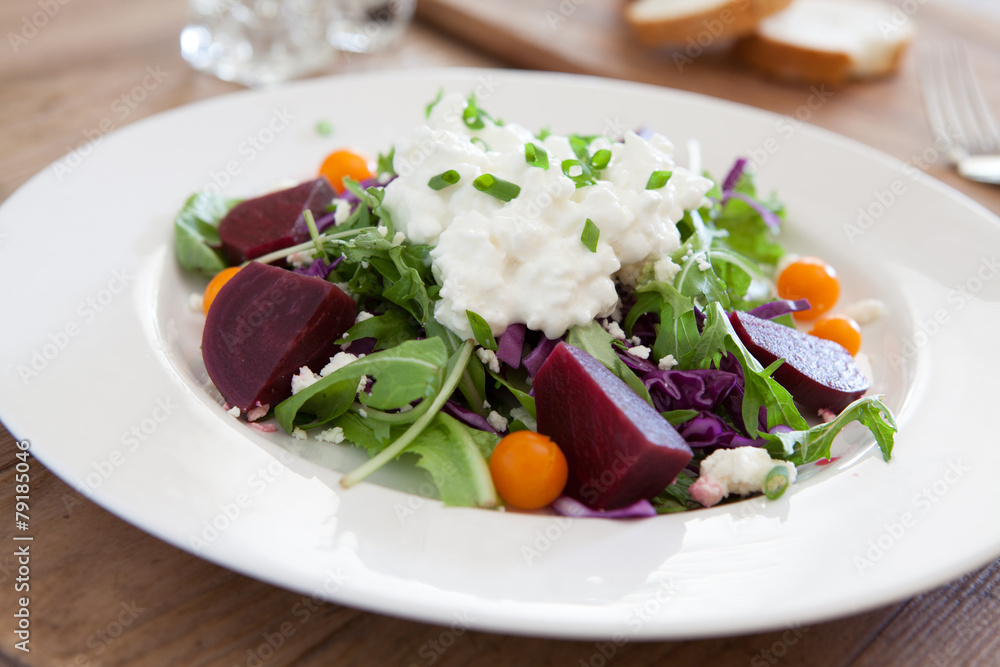 Beet Salad Beet Salad