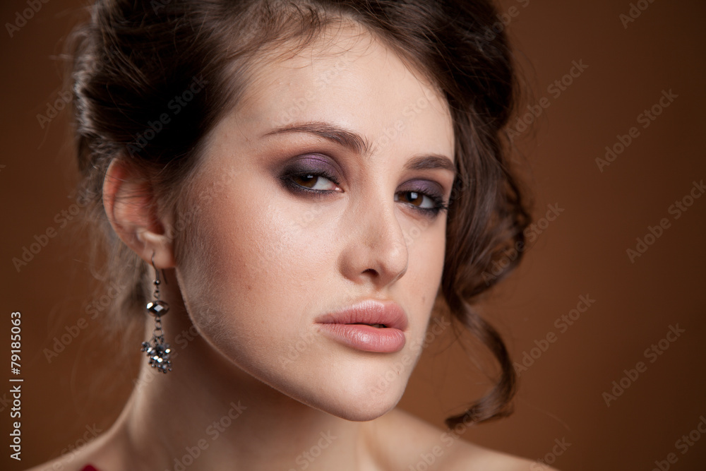Fototapeta premium Woman Portrait