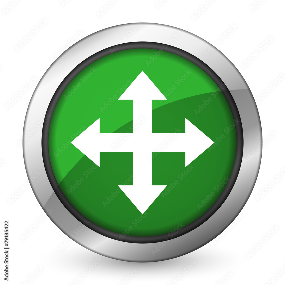 arrow green icon arrow green icon