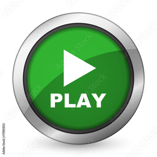 play green icon