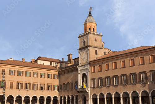 Palazzo comunale di Modena photo