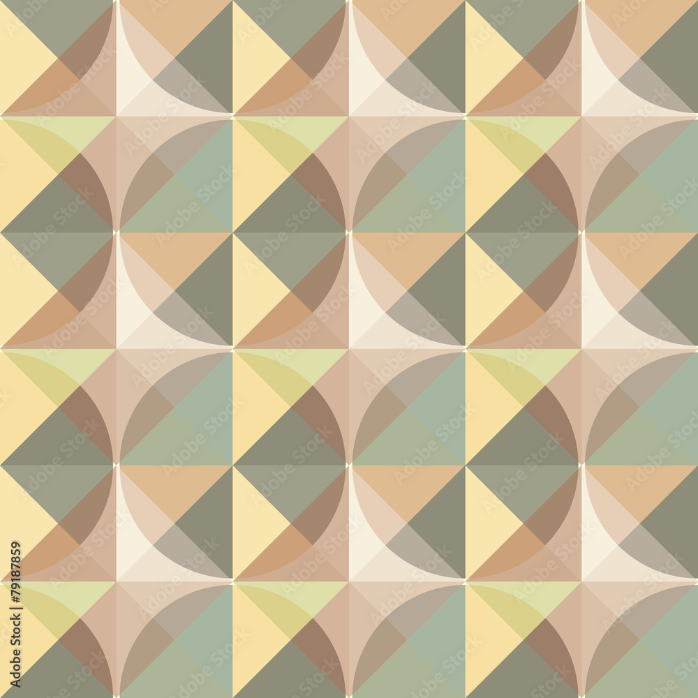 seamless background with abstract geometric shapes seamless background with abstract geometric shapes
