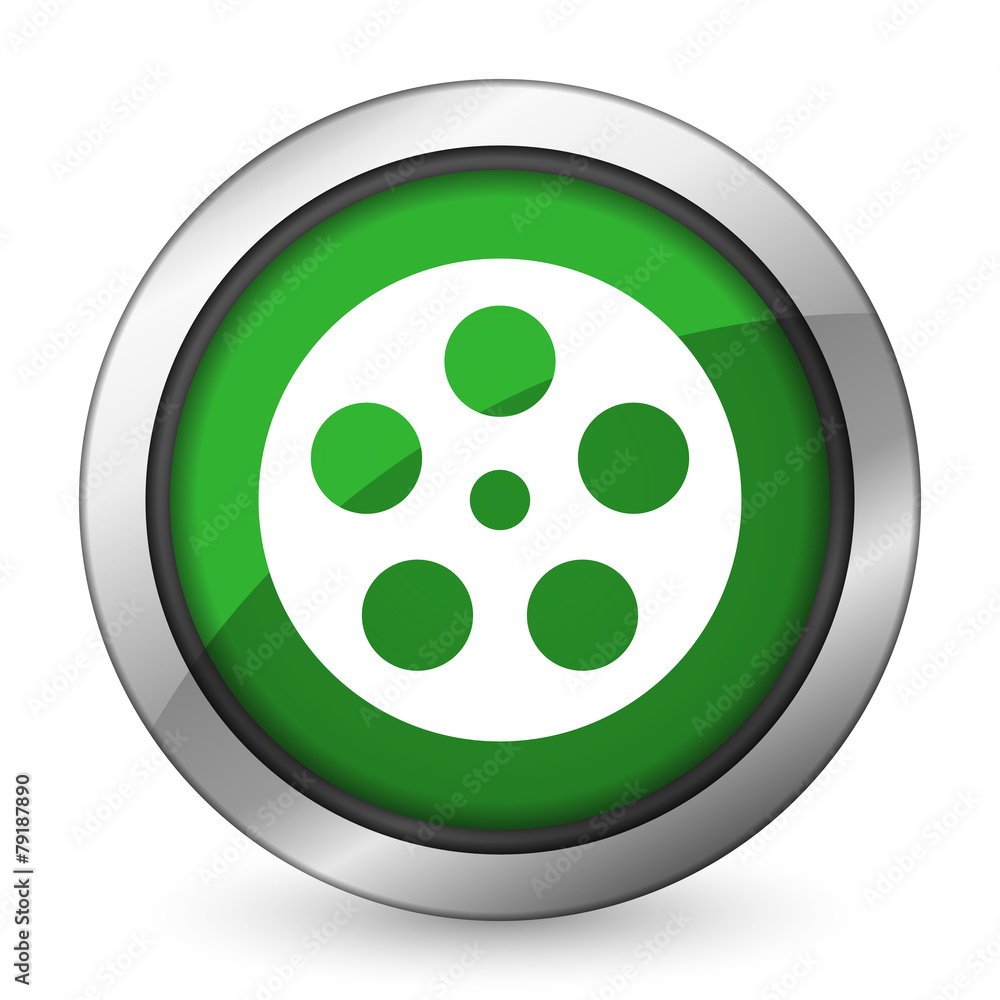 film green icon