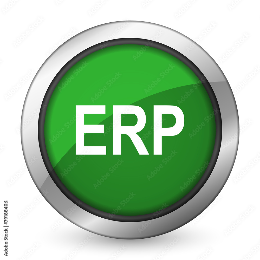 erp green icon erp green icon