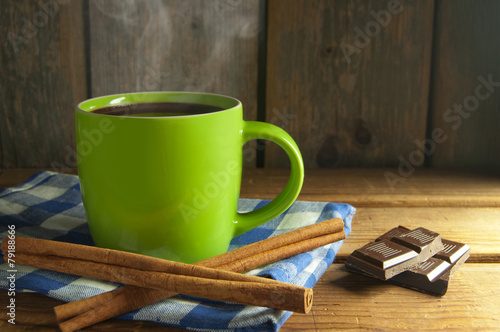 Hot chocolate