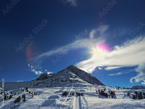 Ski fahren