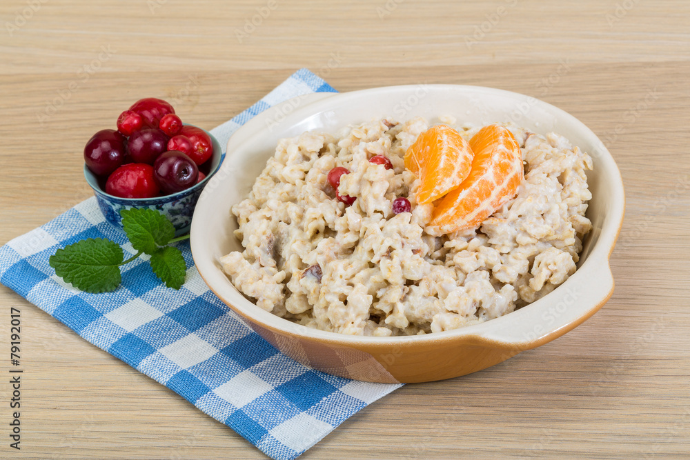 Oatmeal Oatmeal
