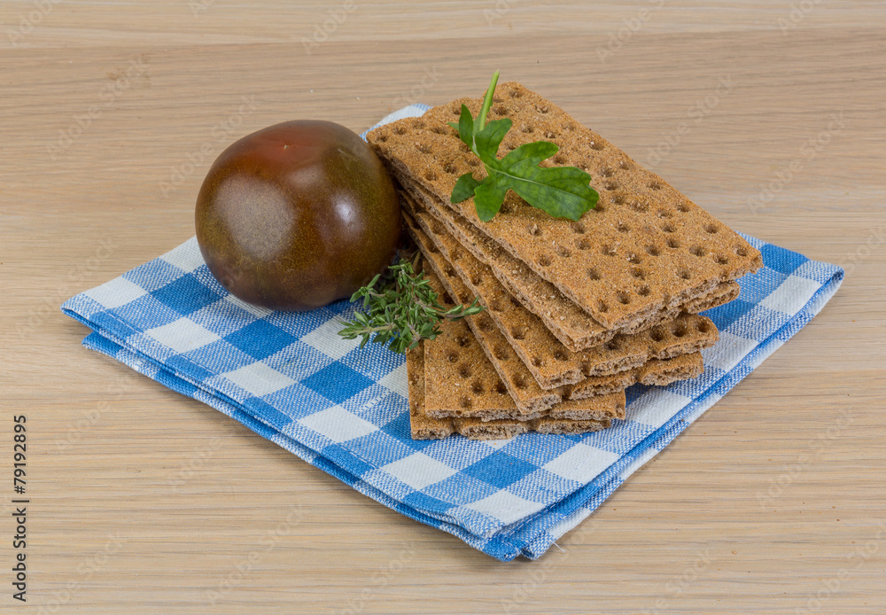 Crispbread Crispbread
