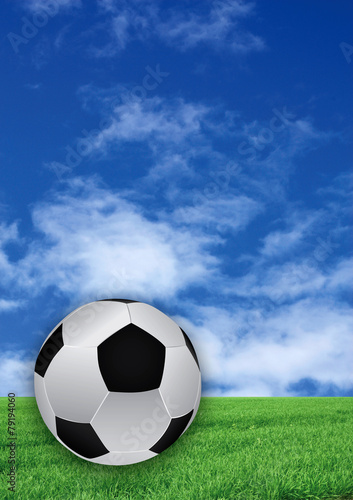 soccer game © electra kay-smith