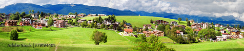 Fotografía Alps. Arsiero, Veneto, province of Vicenza, Italy