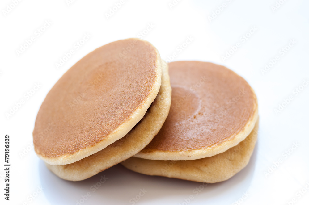 Dorayaki Japanese Traditional Pancake Dessert Dorayaki Japanese Traditional Pancake Dessert