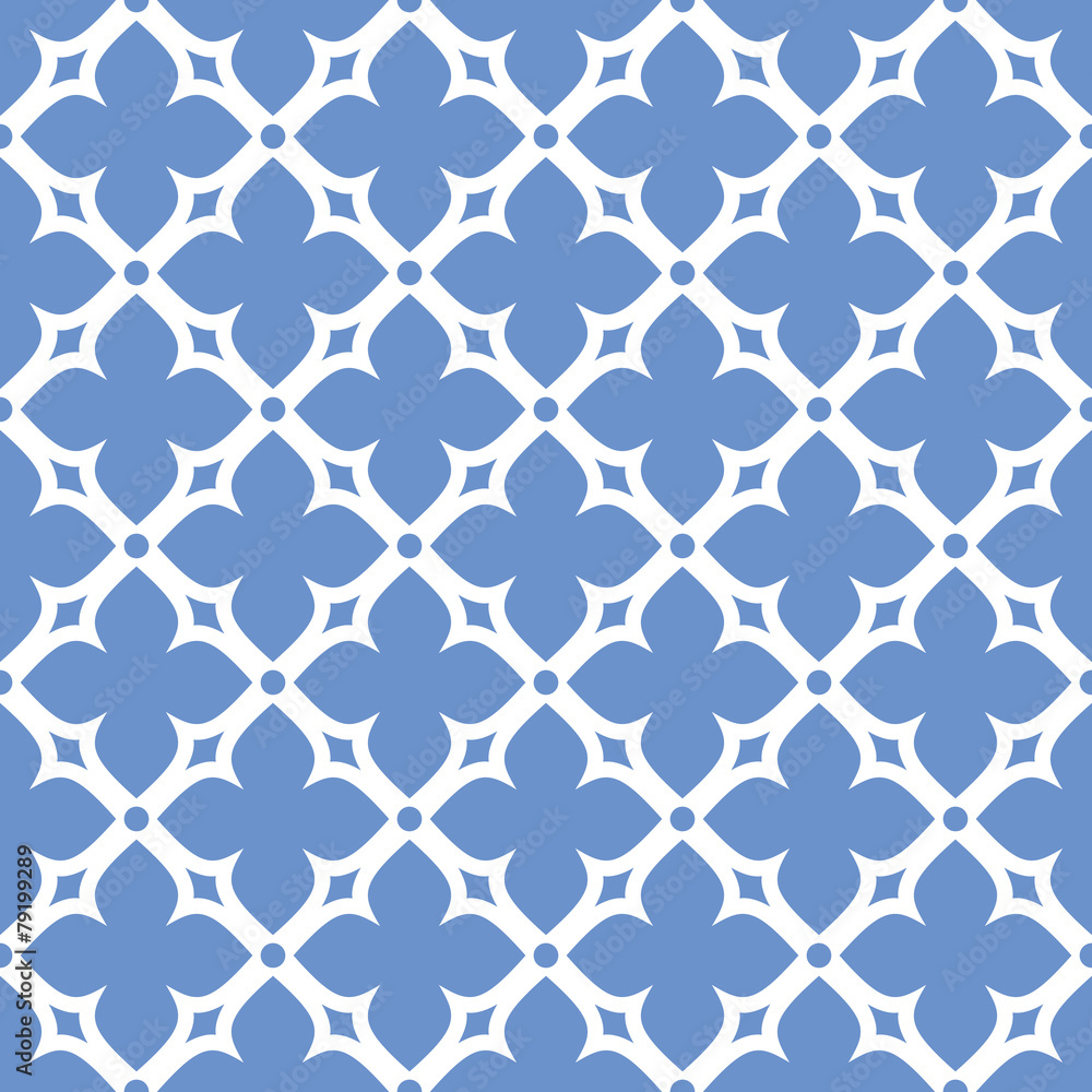 Fototapeta premium abstract seamless pattern
