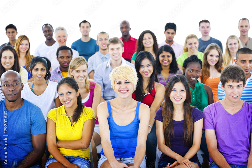 Diversity Teenager Team Seminar Training Education Concept Diversity Teenager Team Seminar Training Education Concept