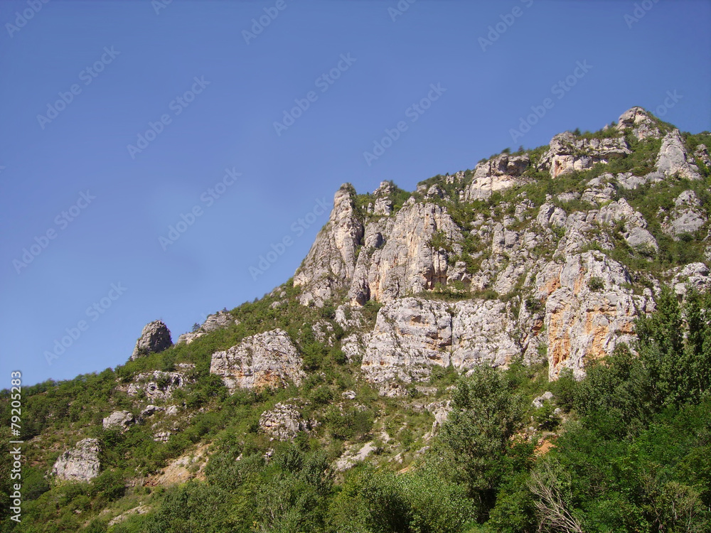 La Lozère