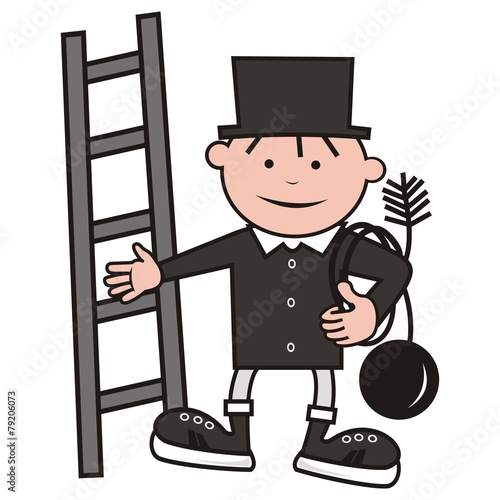 chimney sweep