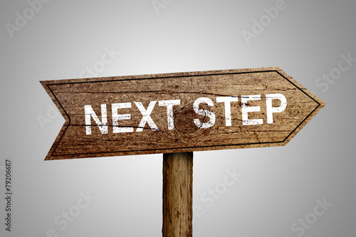 Next Step Concept
