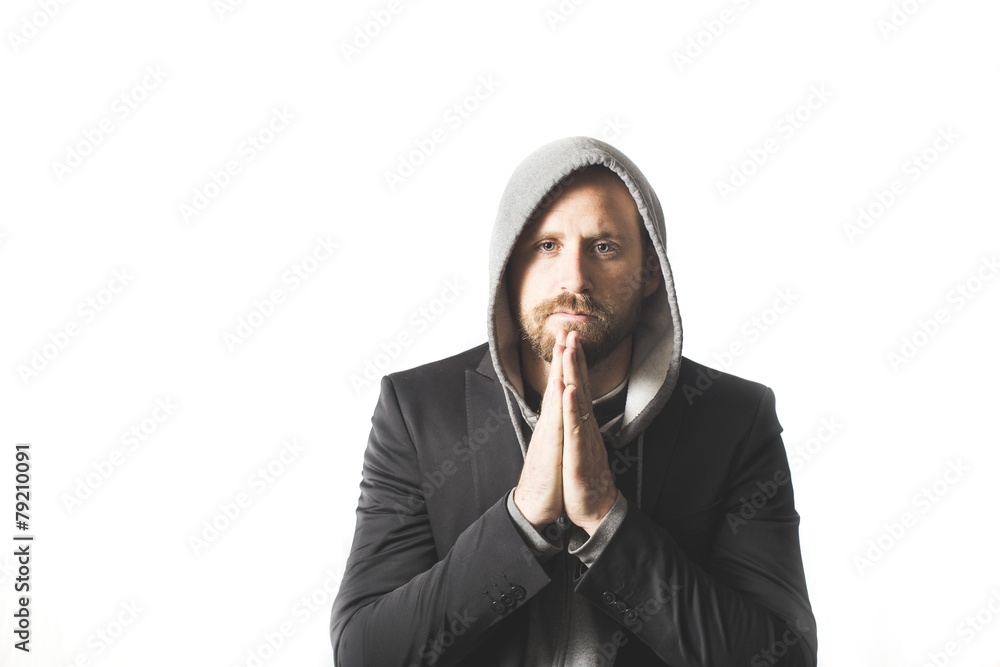 Bearded Man Bearded Man