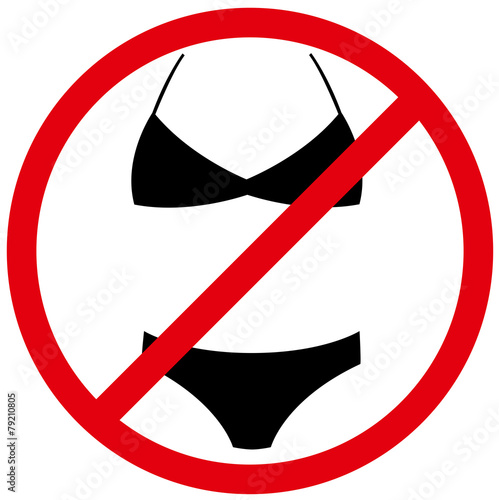 naturism sign