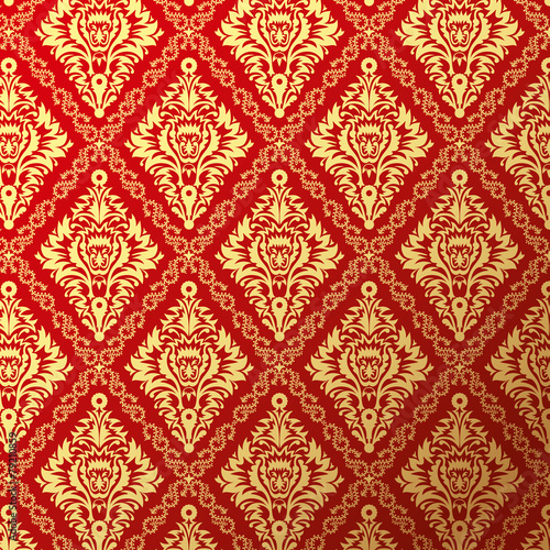 decor floral background