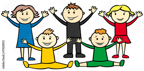 olympic children