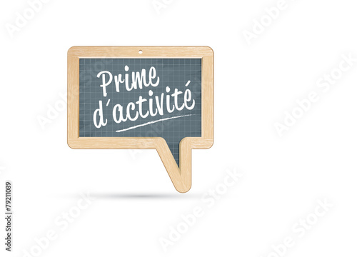 prime d'activité - RSA