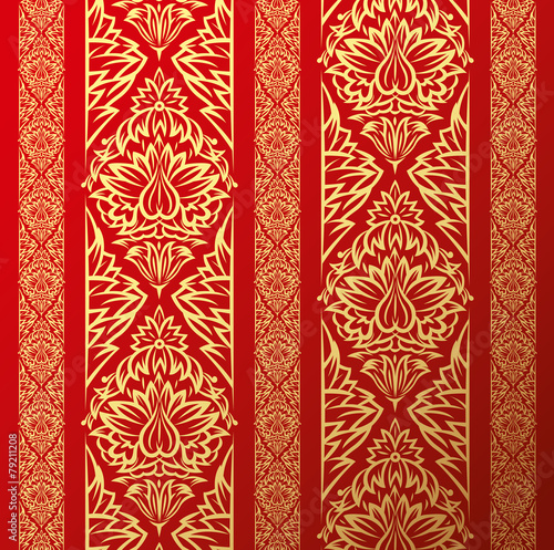 decor floral background