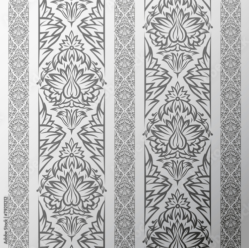 decor floral background