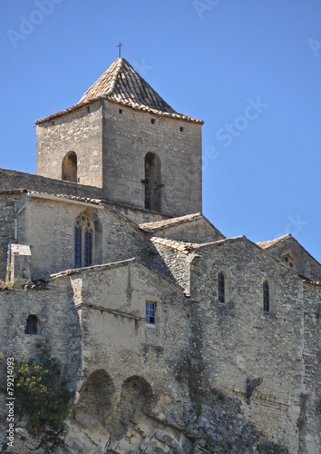 Vaison-La-Romaine, in Provence, France