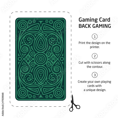 TempateDesignPlayingCard03