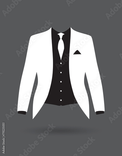 grooms suit jacket outfit