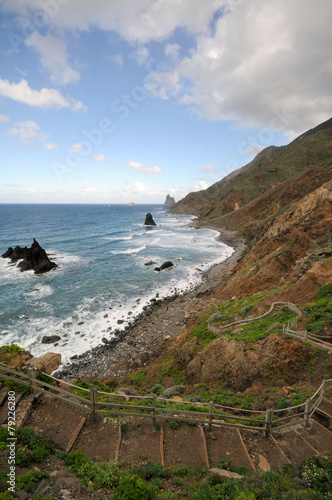 Playa de Benijo