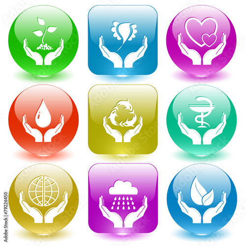 plant in hands, bird in hands, love in hands, protection blood,